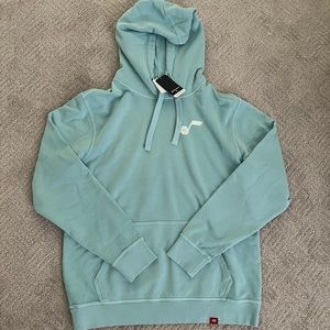 Utah Jazz Blue Note Hoodie